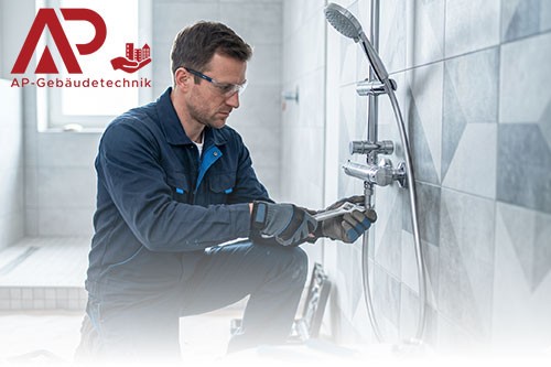 Sanitärinstallateur