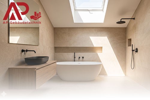 Badezimmer Sanierung