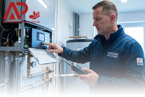 Heizungsinstallateur