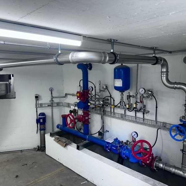 Sanitär, Heizung & Renovation Zürich | AP Gebäudetechnik