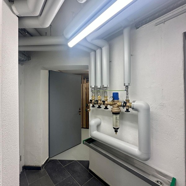 Sanitär, Heizung & Renovation Zürich | AP Gebäudetechnik