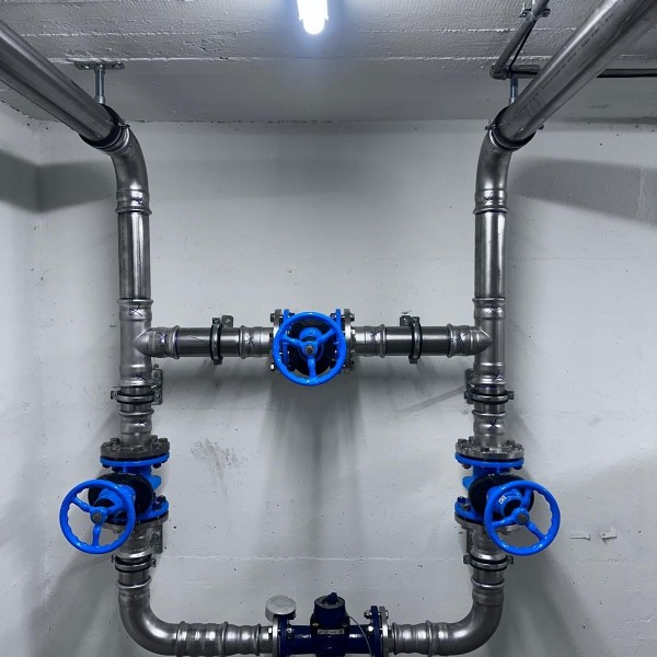 Sanitär, Heizung & Renovation Zürich | AP Gebäudetechnik