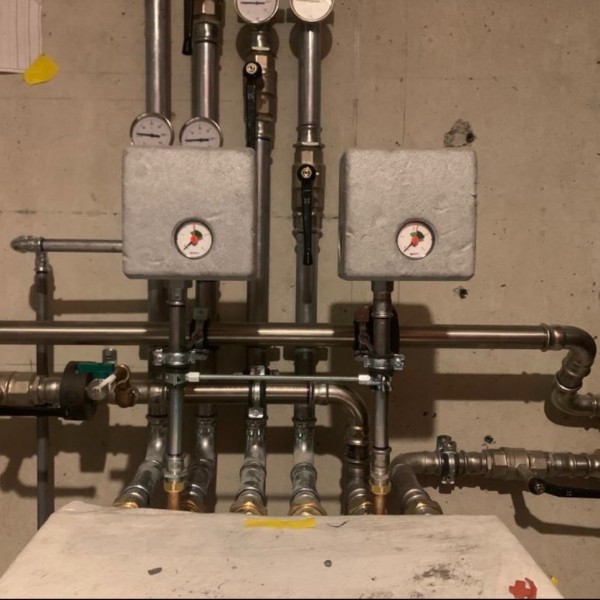 Sanitär, Heizung & Renovation Zürich | AP Gebäudetechnik
