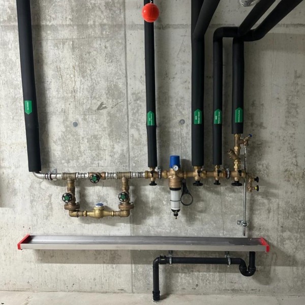 Sanitär, Heizung & Renovation Zürich | AP Gebäudetechnik