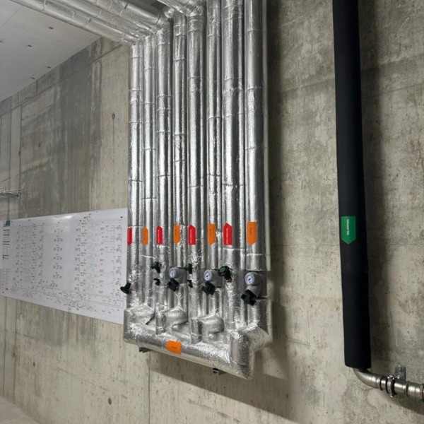 Sanitär, Heizung & Renovation Zürich | AP Gebäudetechnik