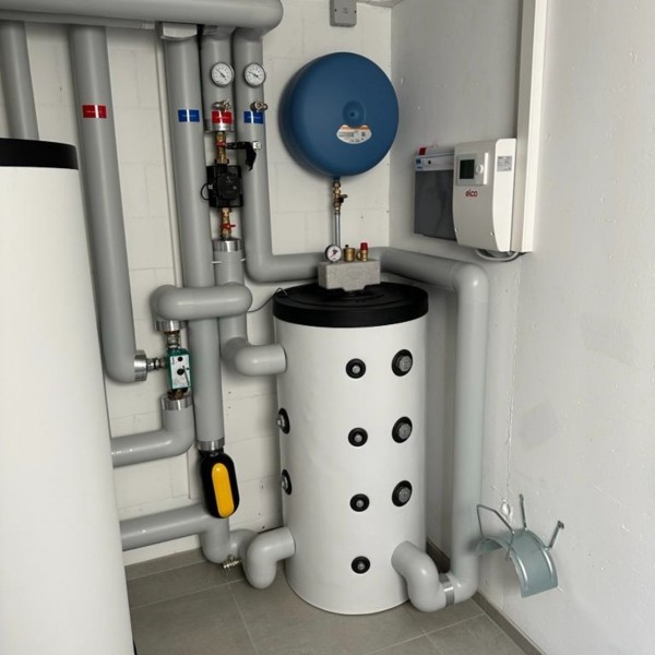Sanitär, Heizung & Renovation Zürich | AP Gebäudetechnik