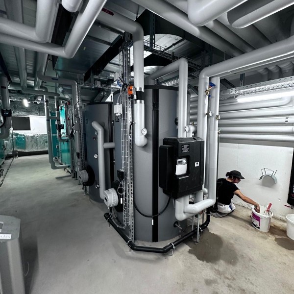 Sanitär, Heizung & Renovation Zürich | AP Gebäudetechnik