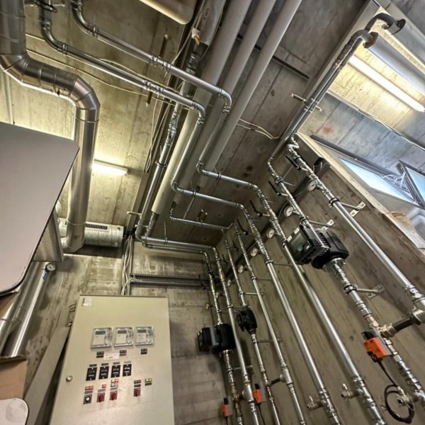 Sanitär, Heizung & Renovation Zürich | AP Gebäudetechnik
