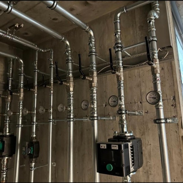 Sanitär, Heizung & Renovation Zürich | AP Gebäudetechnik