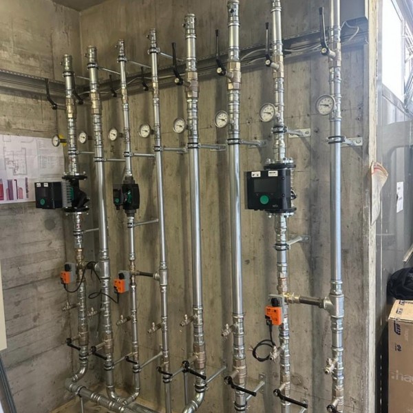 Sanitär, Heizung & Renovation Zürich | AP Gebäudetechnik