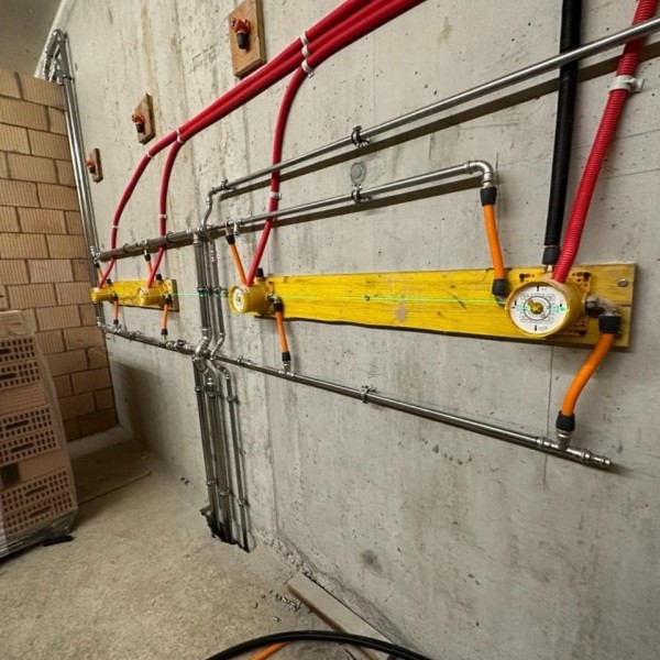 Sanitär, Heizung & Renovation Zürich | AP Gebäudetechnik