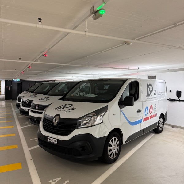 Sanitär, Heizung & Renovation Zürich | AP Gebäudetechnik