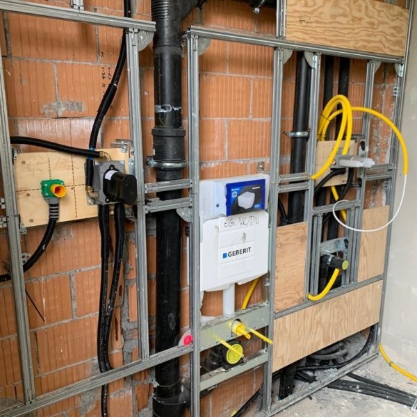 Sanitär, Heizung & Renovation Zürich | AP Gebäudetechnik