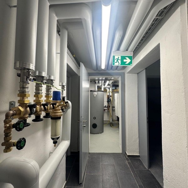 Sanitär, Heizung & Renovation Zürich | AP Gebäudetechnik