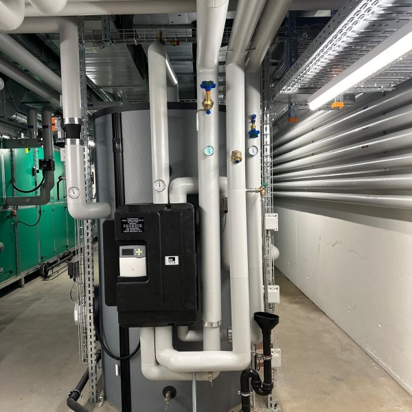Sanitär, Heizung & Renovation Zürich | AP Gebäudetechnik