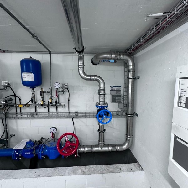 Sanitär, Heizung & Renovation Zürich | AP Gebäudetechnik
